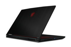 Algunos portátiles para juegos económicos de MSI se envían con sólo 8 GB de RAM y una pegatina antimanipulación para disuadir a los usuarios finales de actualizar la memoria por sí mismos (Fuente de la imagen: MSI)