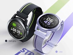 El GS Active2 está disponible en dos colores y podría ser una alternativa barata al Garmin Forerunner (Fuente de la imagen: Mibro)