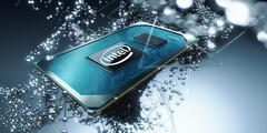El Intel Core i9-11980HK ofrece un impulso turbo de 5 GHz. (Fuente de la imagen: Intel)