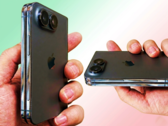 modelo iPhone Ultra/Diseño plegable.