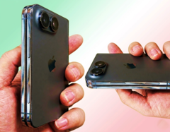 modelo iPhone Ultra/Diseño plegable.