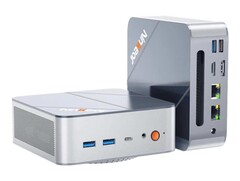 El nuevo mini PC L12 Pro incorpora un procesador Intel Core i9 (Fuente de la imagen: Ninkear)