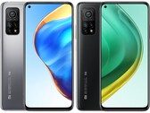 El Xiaomi Mi 10T Pro es capaz de conexiones 5G. (Fuente de la imagen: Xiaomi - editado)