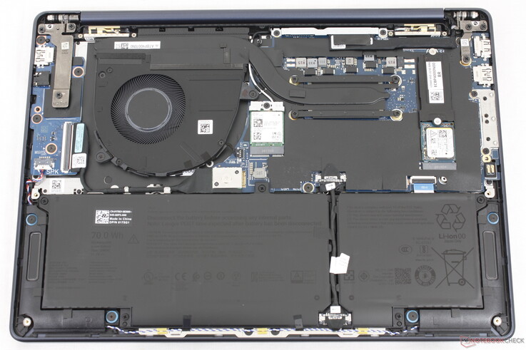 Placa base Dell 14S