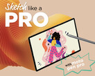 El Moto Pad 60 Pro viene en un solo colorway por el momento. (Fuente de la imagen: Motorola)