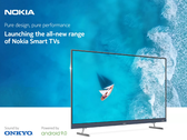 Nokia lanza 6 nuevos televisores Android a través de Flipkart