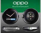 ¿Es esto un futuro Oppo Watch? (Fuente: LetsGoDigital)