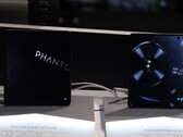 El Phantom V Fold en el MWC 2023. (Fuente: Tecno)