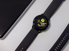 La nueva generación de smartwatches de Samsung podría llegar antes de fin de mes. (Fuente de la imagen: Emiliano Cicero)
