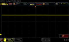 Sin PWM (brillo 10/10)
