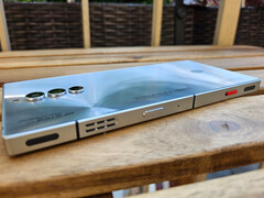 El Nubia RedMagic 9s Pro ha aparecido en Geekbench (imagen vía Nubia)