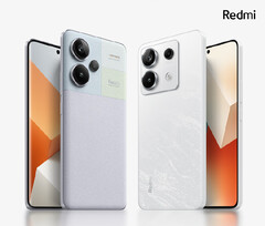 Xiaomi presentará la serie Redmi Note 13 la próxima semana. (Fuente de la imagen: Xiaomi)