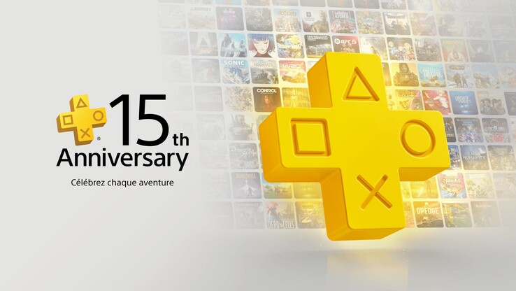 PlayStation Plus celebra su 15º aniversario. (Fuente de la imagen: PlayStation)