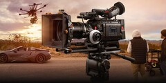 Blackmagic lanza la cámara de cine digital Ursa Cine 12K repleta de funciones para cineastas. (Fuente: Blackmagic)