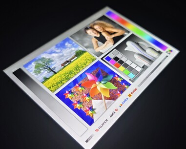 Ángulos de visión del smartphone Vivo X200 Ultra