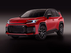 El nuevo Toyota RAV4 2026 acabado GR Sport. (Fuente de la imagen: Toyota EE.UU.)