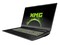 Análisis del portátil XMG Apex 17 (Clevo NH77ERQ): Para jugadores resistentes al ruido