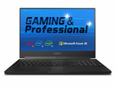 Review del Gigabyte Aero 15-X9 (Core i7-8750H, RTX 2070 Max-Q)