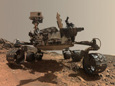 resumen de 2023: Las capturas más espectaculares del explorador Curiosity de Marte (Fuente: NASA)