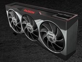 El AMD Radeon RX 6900 XT ofrece una gran eficiencia energética. (Fuente de la imagen: AMD)