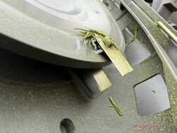 Hojas dobles de los Airseekers Tron