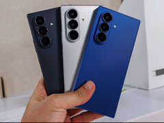 Samsung Galaxy Z Fold 7 (Fuente de la imagen: Daniel Schmidt)