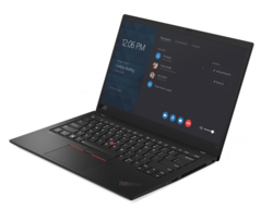 Review: Lenovo ThinkPad X1 Carbon 2019. Modelo de prueba cortesía de Lenovo Alemania.