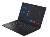 Lenovo ThinkPad X1 Carbon 2019 con revisión de portátiles Full HD: Batería más brillante y de mayor duración