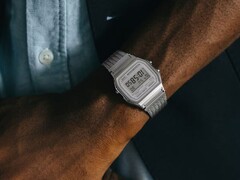 Los relojes A158-WEM de Casio (en la imagen) están a punto de salir a la venta en Europa. (Fuente de la imagen: Casio)