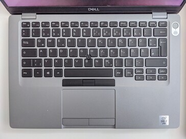 Dell Latitude 14 5411 - Dispositivos de entrada