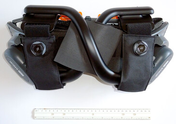 Doblado. (Fuente de la imagen: Notebookcheck)