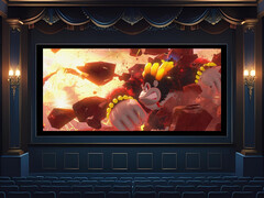 Rumoreada película de Donkey Kong proyectada en un cine (Fuente de la imagen: Nintendo of America con ediciones)