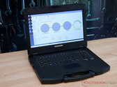 Fabricado para condiciones extremas - Análisis del portátil industrial Durabook S14I