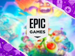 El segundo juego gratuito del evento de regalos de las vacaciones de 2025 podría ser Yooka-Replaylee. En la imagen: foto de portada editada del título. (Fuente de la imagen: Epic Games Store)