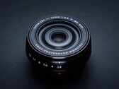 Fujifilm presenta un objetivo de 23 mm especialmente compacto para las cámaras de la serie X de Fujifilm. (Fuente de la imagen: Fujifilm)