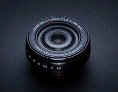 Fujifilm presenta un objetivo de 23 mm especialmente compacto para las cámaras de la serie X de Fujifilm. (Fuente de la imagen: Fujifilm)