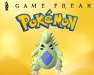 Se muestra el banner de Game Freak y Pokémon (Fuente de la imagen: Game Freak, The Pokémon Company, Nintendo con ediciones)