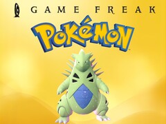 Se muestra el banner de Game Freak y Pokémon (Fuente de la imagen: Game Freak, The Pokémon Company, Nintendo con ediciones)