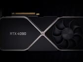 Las tarjetas de la serie GeForce RTX 40 podrían alcanzar precios astronómicos. (Fuente de la imagen: Nvidia/RTX 3090 en imagen - editada)
