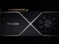 Las tarjetas de la serie GeForce RTX 40 podrían alcanzar precios astronómicos. (Fuente de la imagen: Nvidia/RTX 3090 en imagen - editada)