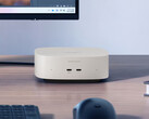 La variante UFS cuesta actualmente 499,99 dólares. En la imagen: una imagen promocional que muestra la parte frontal del mini PC.