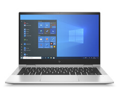 HP EliteBook x360 830 G8. (Fuente de la imagen: HP)