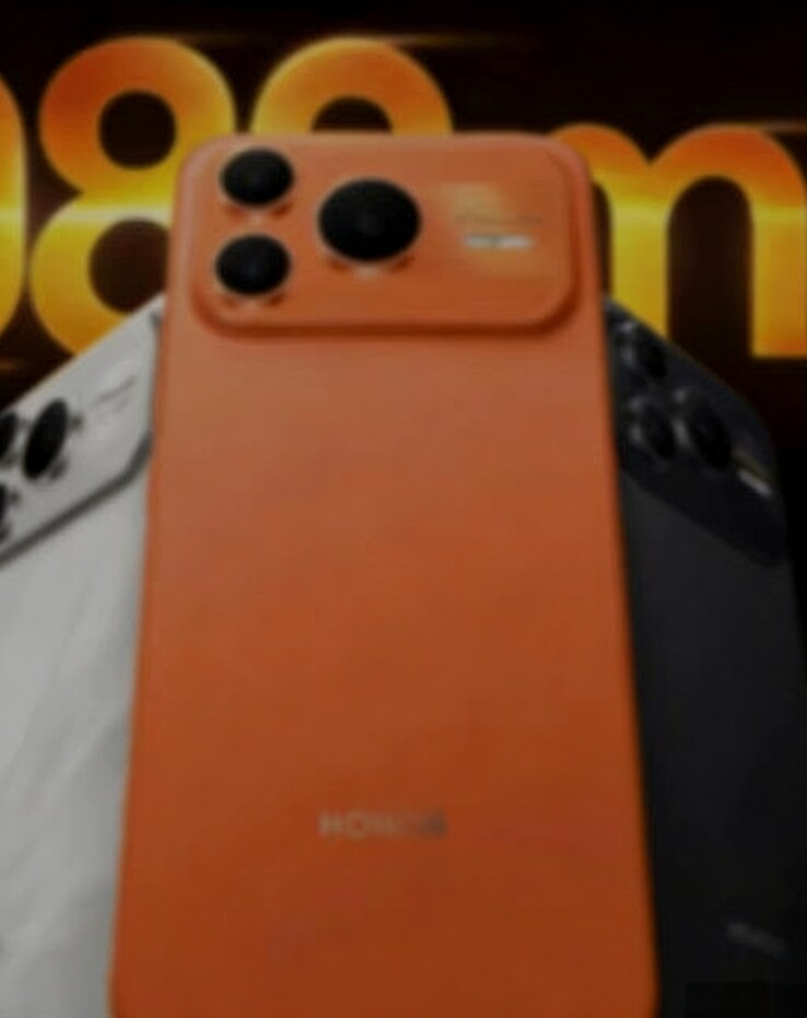 Este cartel podría mostrar el Honor Power 2