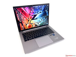 En revisión: HP ZBook Firefly 14 G9. Dispositivo de prueba proporcionado por HP Alemania.