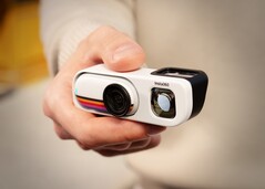 La Insta360 Go 3S viene en un paquete retro con una base completamente nueva.