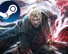 Nioh tiene lugar en el Japón feudal del siglo XVII, donde abundan las criaturas fantásticas. (Fuente de la imagen: Koei Tecmo, Steam, editado)
