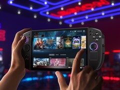 La Lenovo Legion Go 2 con SteamOS podría estar disponible junto a la versión para Windows. (Fuente de la imagen: Evan Blass) 