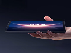 Se espera que la tableta para juegos de 4ª generación Y700 se lance como Legion Tab Gen 4 en el mercado mundial. En la imagen: imagen promocional de la Tab. (Fuente de la imagen: Lenovo - traducción automática)