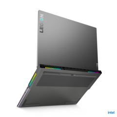 Lenovo Legion 7i. (Fuente de la imagen: Lenovo)