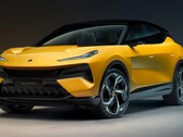 Estilísticamente, el frontal del Lotus Eletre eléctrico recuerda a cierto SUV de lujo italiano (Imagen: Lotus)